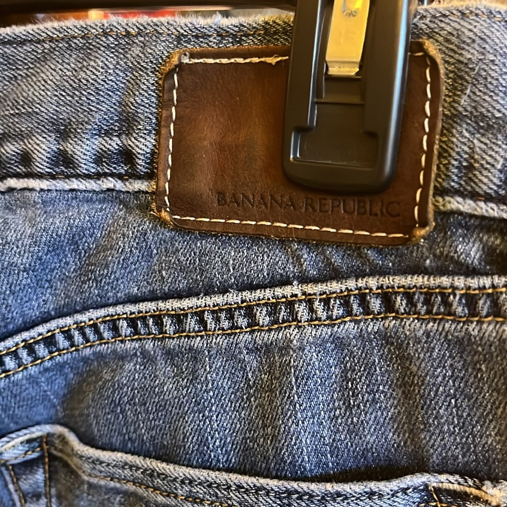 Banana Republix Boot Cut Jeans - Picture 3 of 4